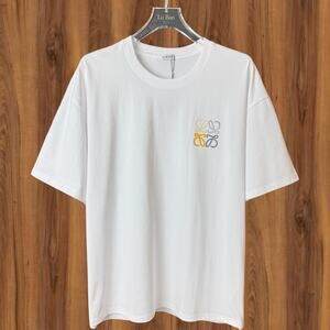 LOEWE Classic Short Sleeve White